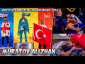 МУРАТОВ АЛИЖАН. Левая пушечная! Чемпион мира 2019 / MURATOV ALIZHAN