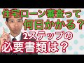 住宅ローン審査って何日かかる？仮審査と本審査その違いは？