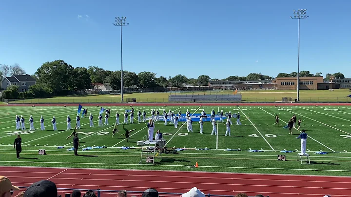 Walter G OConnell Copiague HS Marching Band Home S...