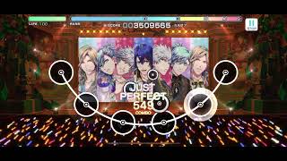 Uta no Prince-Sama: Shining Live「FREEDOM」PRO (SPD 8.5, Perfect Combo)