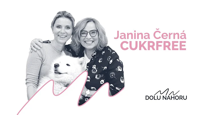 DOLU|NAHORU - Janina ern | CUKRFREE