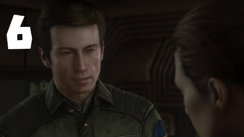 Alien Isolation | Full Gameplay Walkthrough (Part 6) | No Commentary