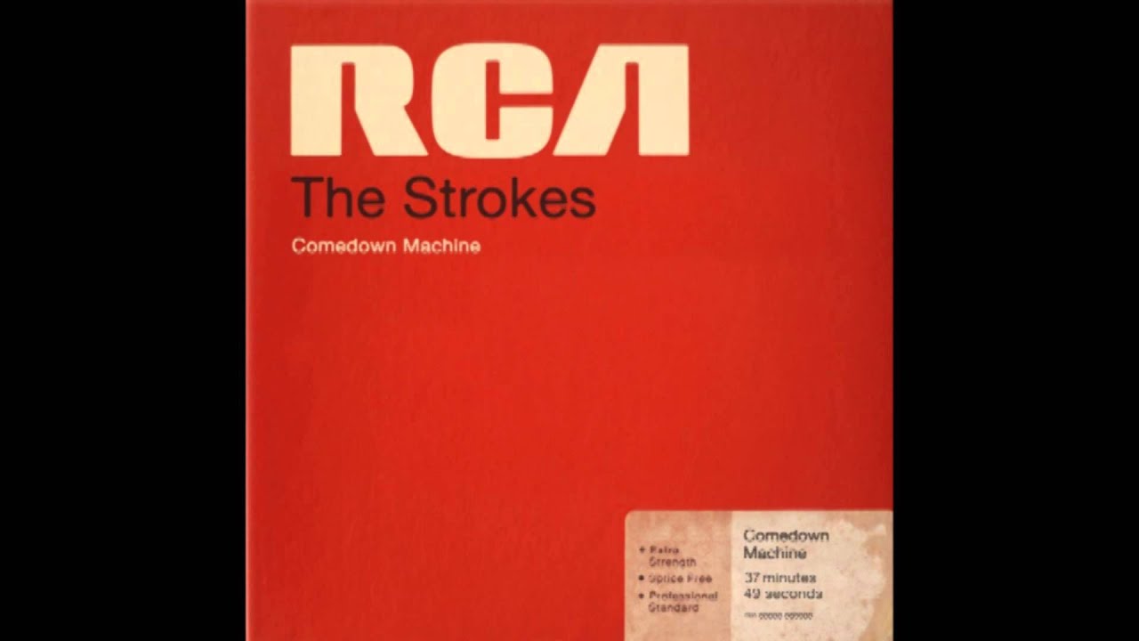 80s Comedown Machine Lyrics