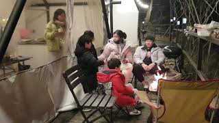 홍천토리아아글램핑.오로라불멍.[승현도현TV]