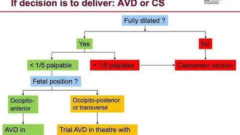 Labour ward decision making July 2020recorded 1