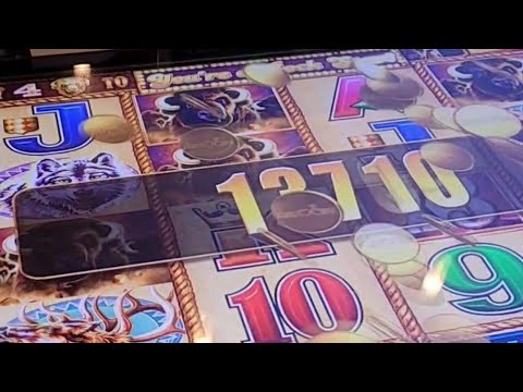 I got 3 Mystery Jackpot- Coin Volcano #slots #bigwin #casino #luckygame #reels #luckywin