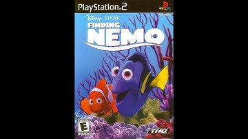 Disney-Pixar Finding Nemo - PS2 - 1080 60fps - PCSX2