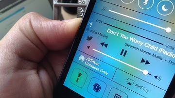 CCNowPlaying: add now playing shortcut to Control Center in iOS 7