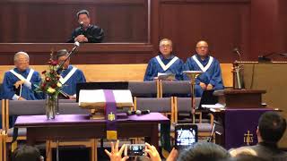 First Chinese Baptist Church - Baptism - MaryBeth