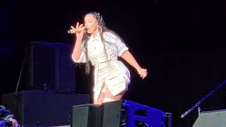 Mya "Ridin' (LIVE)" at The Queens of R&B Tour in West Palm Beach July 2024‎⁨ #planet9