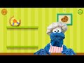 Alphabet Kitchen ~ Sesame street ~ Belajar Dengan Elmo's ~ Cookies monster 27