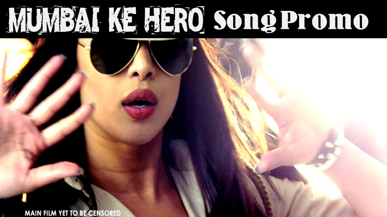 Mumbai Ke Hero Song Promo | Thoofan Movie Telugu (Zanjeer) 2013 | Ram