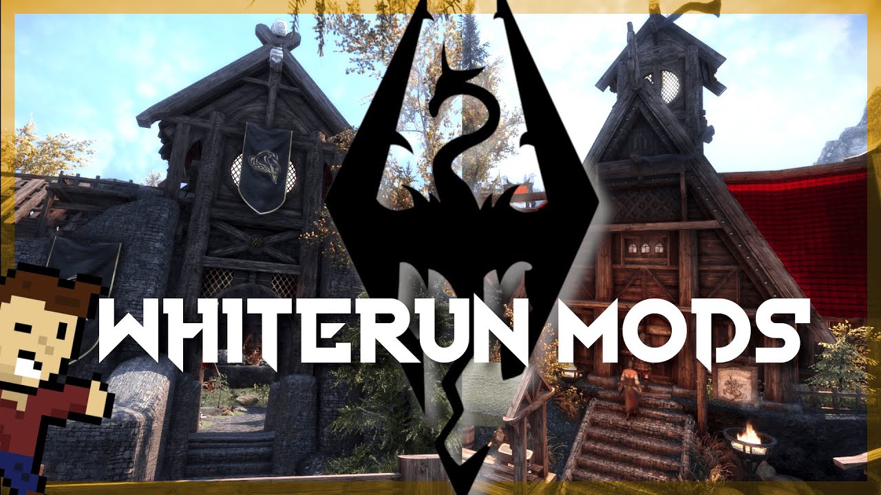 the-biggest-whiterun-overhaul-skyrim-whiterun-mods-youtube