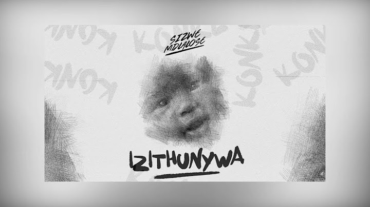 Sizwe Mdlalose Feat. FamSoul & Ma-Arh - Izithunywa (DC REMIX).mp3