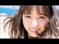 乃木坂４６・西野七瀬　写真集部門年間ランキング１位