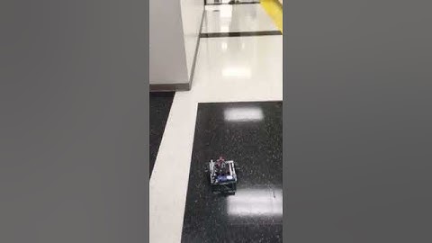 Mobile Robotics PID controlled Robot