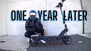 Nami Burn E LongTerm Review | 14 Months in NYC with a Beast EScooter