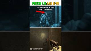 ☢️ Patch 1.9 🛑 I RUINED the New X-18 Mission in STALKER 2 💀 (Door Code) #Shorts #Stalker2