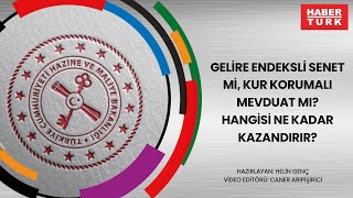 Gelire Endeksli Senet Mi, Kur Korumalı Mevduat Mı? Hangisi Ne Kadar Kazandırır?
