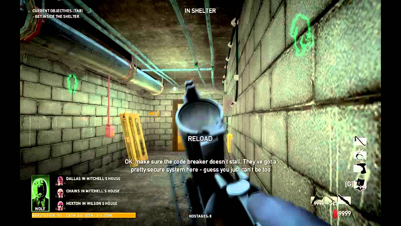 payday 2 trainer troll payday 2 trainer troll
