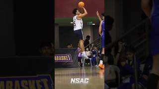 Easy Fadeaway Letran Knights vs Allenano Chiefs #basketball #basketballph #SyrexSilorio ctto: NSAC