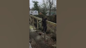 Todays Timelapse #deck #framing #build #construction #shortsvideo #shorts