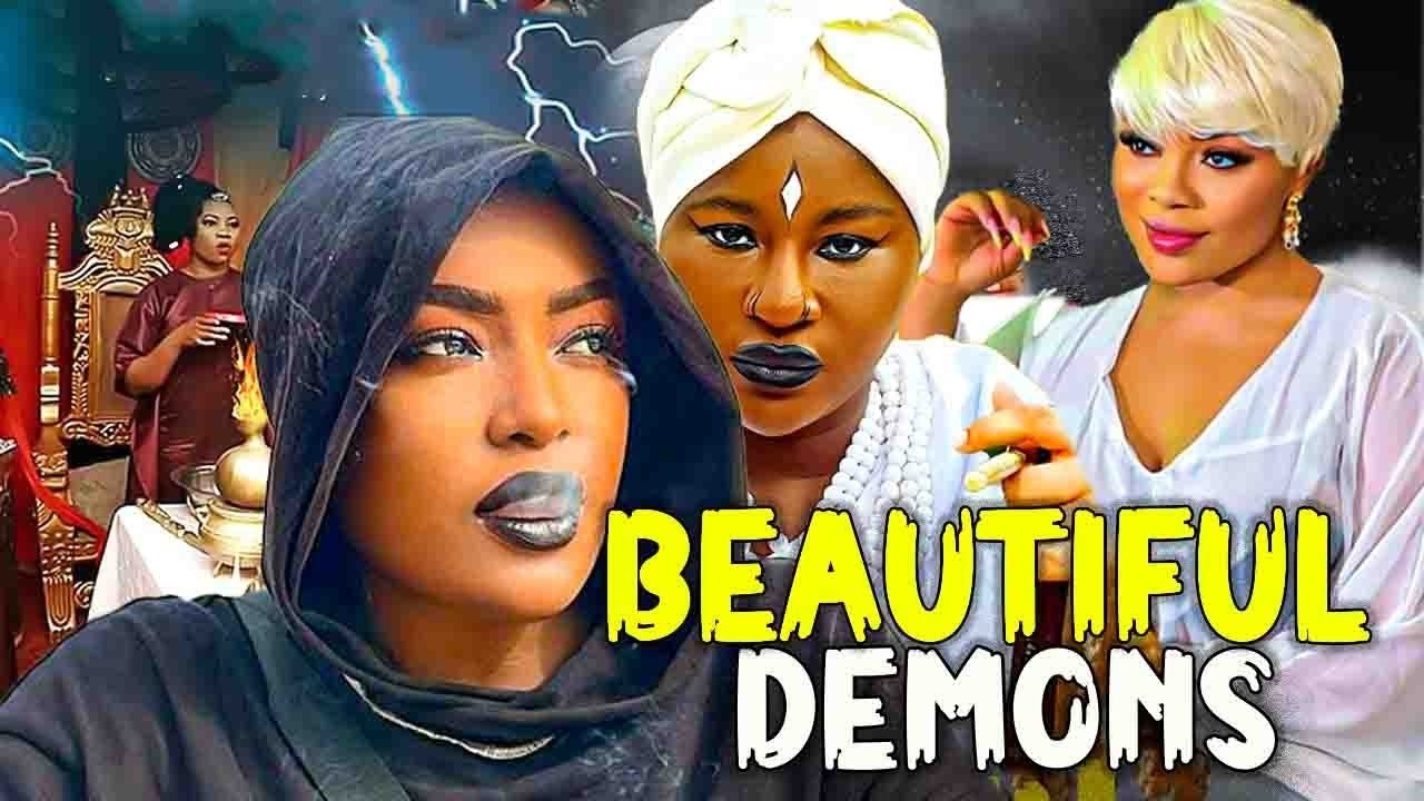 Beautiful Demons (COMPLETE SEASON)- Lizzy Gold/Destiny Etiko/Uju Okoli 2026 Latest Nigerian Movie