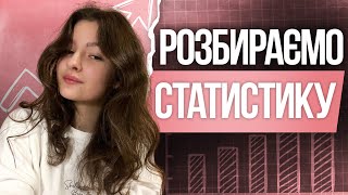 🩷 Усе про статистику на НМТ з математики | TURBO ZNO | Підготовка до НМТ 2026