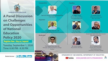 NEP 2020 CHALLENGES AND OPPORTUNITIES