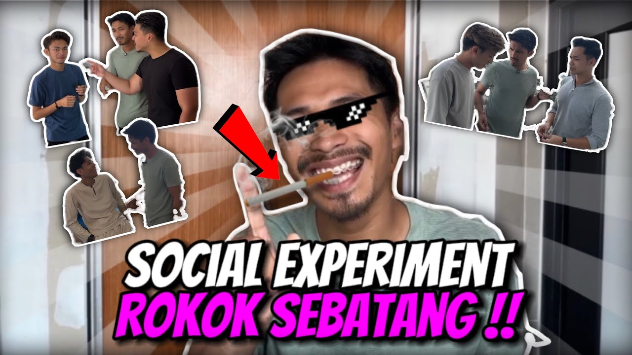 AIMAN DIHASUT MEMBER?!! KEMBALI MENJADI PER0KOK?!!