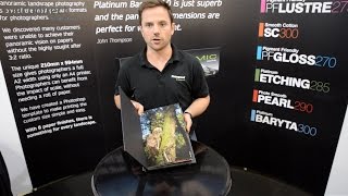 Fotospeed Easy Books How-To Create Your Own Portfolio