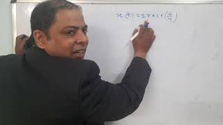 REPRESENTATIONS OF RECTANGULAR PULSE IN TERMS OF STEP SIGNALS BY BRAJA SIR 44