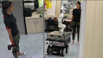 Towards a Synergistic Framework for Human-Robot Coexistence and Collaboration