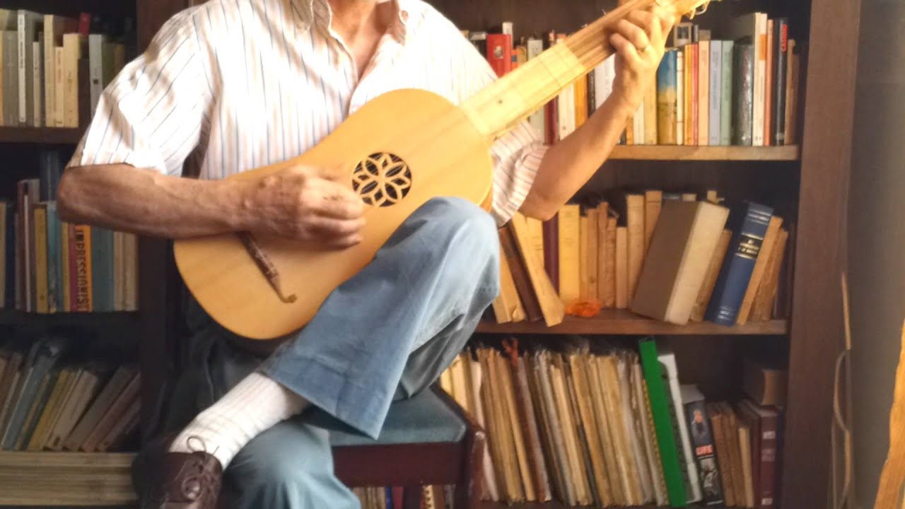 Sarabanda Ludovico Roncalli YouTube