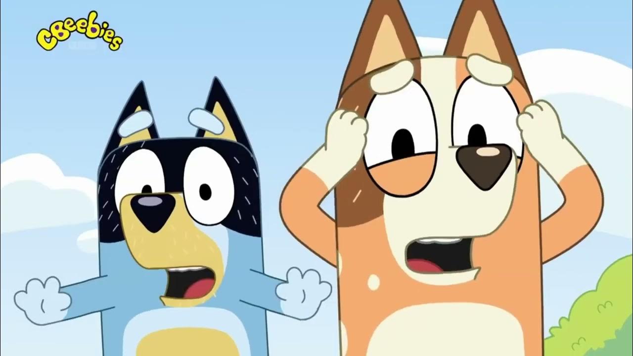 {V4} (Bluey) Bandit and Chilli have a Sparta Format B Note Edition