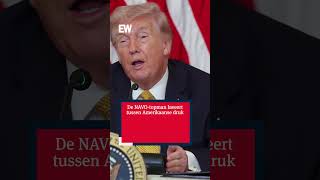 Thumbnail for NAVO-chef Mark Rutte noemt het Amerikaanse optreden in Iran 'cruciaal'