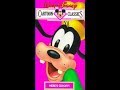 Opening,Intervals,And Closing To Walt Disney Cartoon Classics:Here's Goofy 1987 VHS