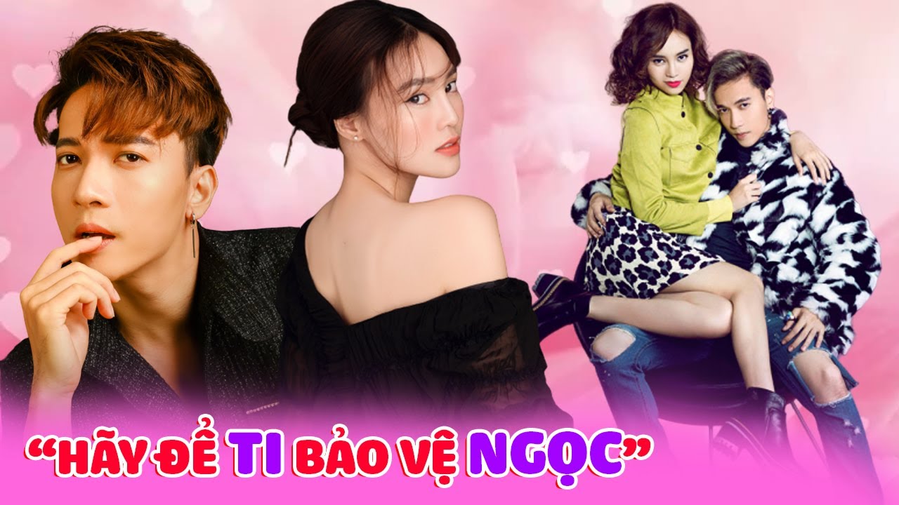S.T Sơn Thạch ra mặt CHE CHỞ Ninh Dương Lan Ngọc nhiều lần khiến fans bấn loạn