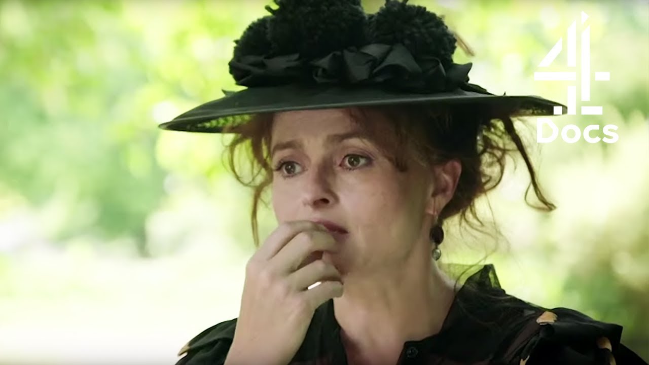 Film backdrop image for Helena Bonham Carter Touched by Meeting a Woman Her Grandfather Saved (2019)