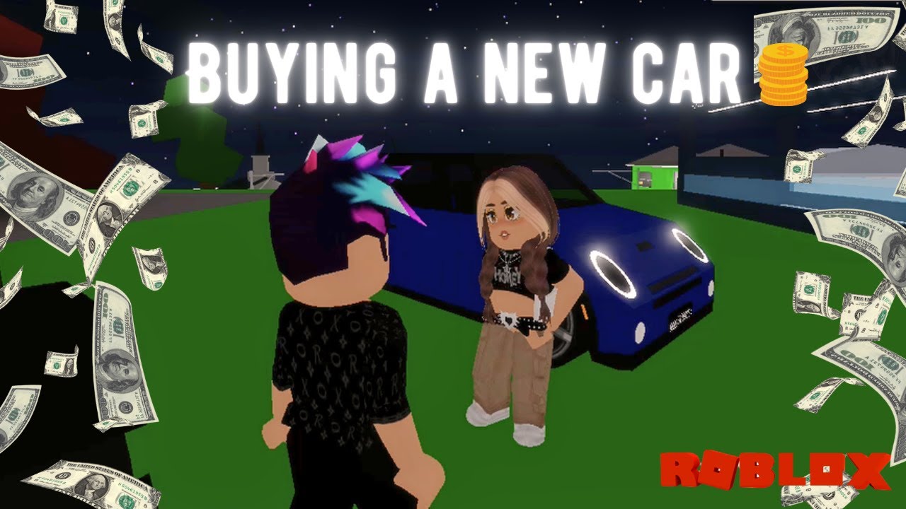 🚗 New Car Delight! Brookhaven 🏡RP Roblox Car Shopping Extravaganza