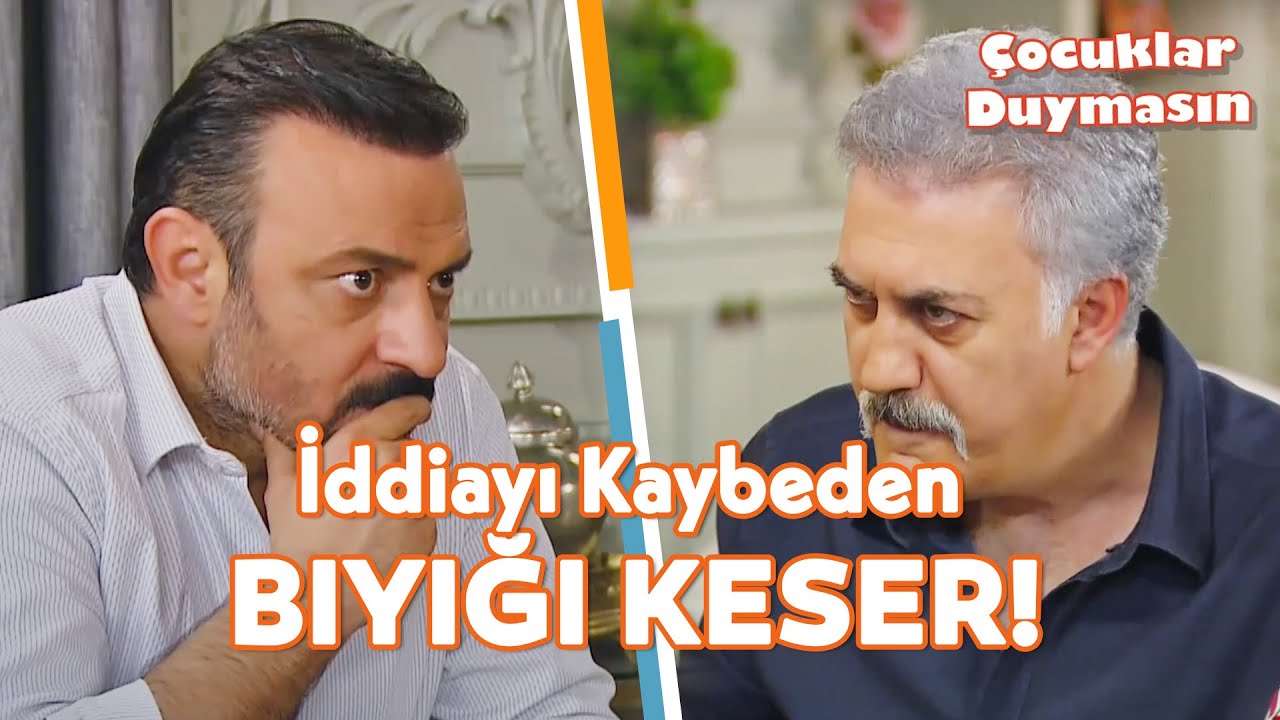 Taş Fırın Dünürlerinin Tavla Müsabakası! 🎲 - Çocuklar Duymasın Özel Kolaj