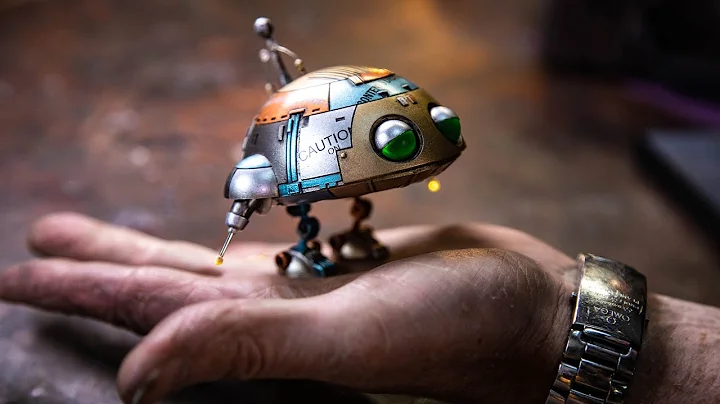Show and Tell: Batteries Not Included's Wheems Rep...