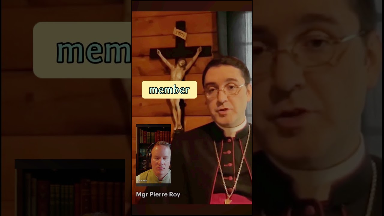 Ques #2: Who Is The Church? Part II of II UnamSanctam.org