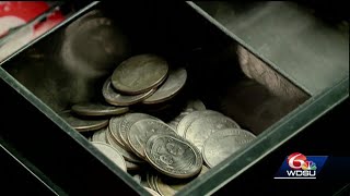 New Orleans experiencing coin shortage