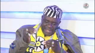 TXAPATA FALA TUDO PELA PRIMEIRA VEZ NA LIMPOPO TV