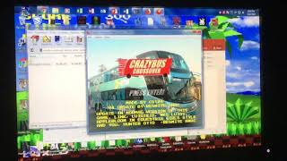CrazyBus Crossover Resmiye Amac Update | THIS GAME MAKES ME GOT BEANED
