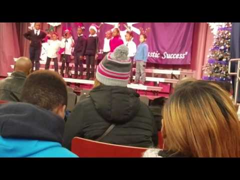 Ps 189 Bilingual Center Christmas Concert 2016