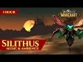 Vanilla silithus  music  ambience 1 hour 4k world of warcraft classic