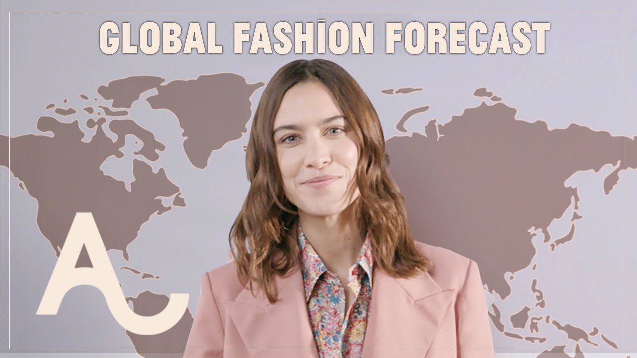Alexa Chung's Fashion Trend Forecast 2020 | ALEXACHUNG