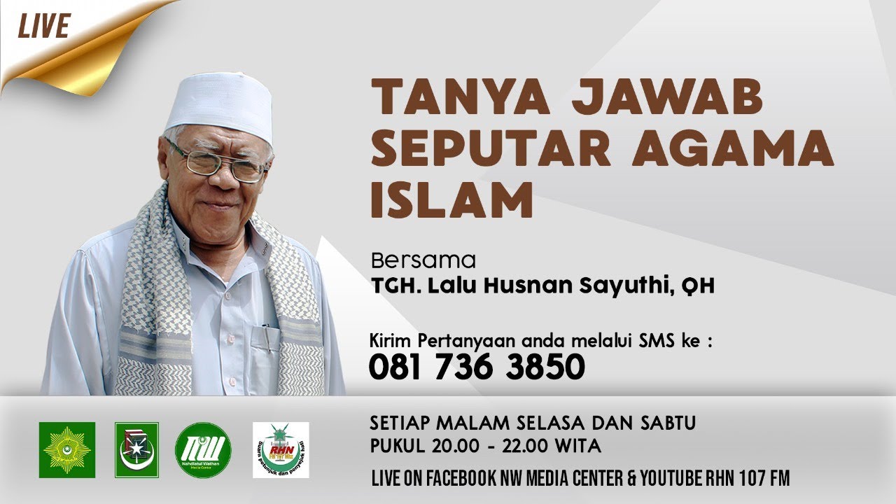 Tanya Jawab Agama Islam - YouTube